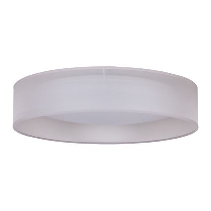 Duolla - LED Stropní svítidlo ROLLER LED/24W/230V světle pr. 45 cm šedá