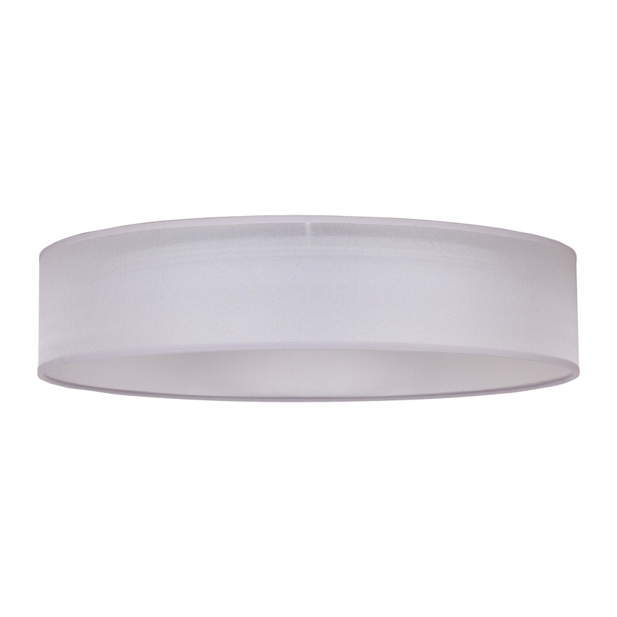 Duolla - LED Stropní svítidlo ROLLER LED/24W/230V světle pr. 45 cm šedá