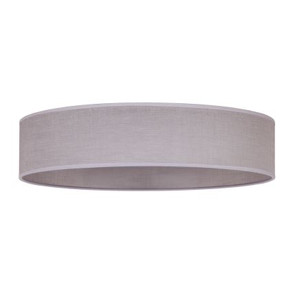 Duolla - LED Stropní svítidlo ROLLER LED/24W/230V světle pr. 45 cm šedá