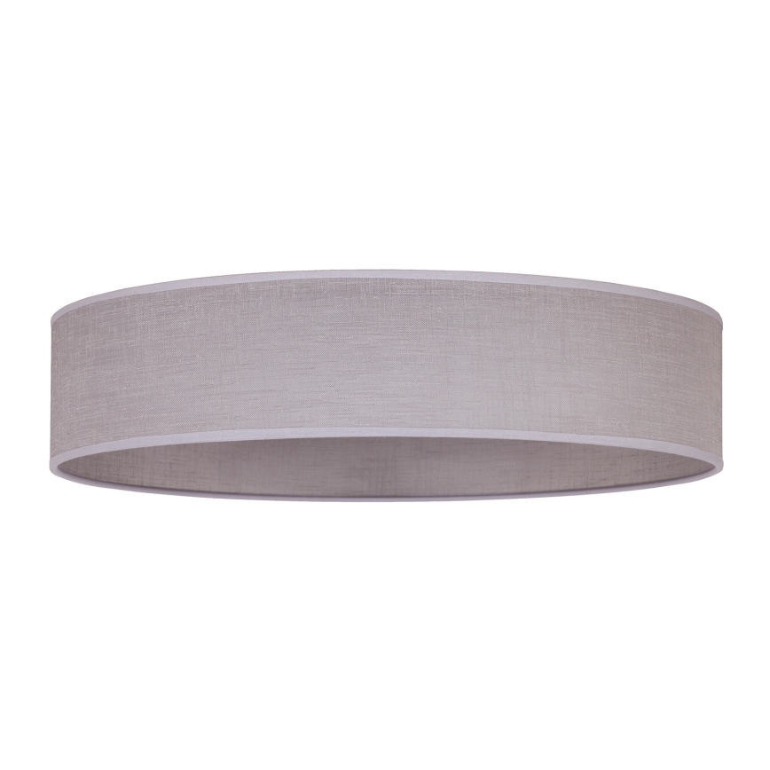 Duolla - LED Stropní svítidlo ROLLER LED/24W/230V světle pr. 45 cm šedá