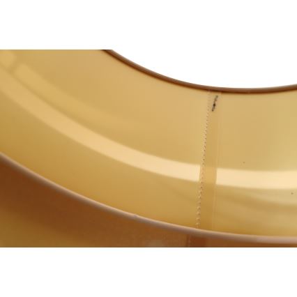 Duolla - Lustr na lanku DUO 1xE27/15W/230V pr. 40 cm šedá