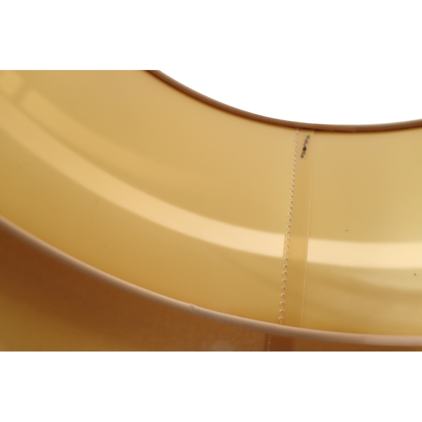 Duolla - Lustr na lanku DUO 1xE27/15W/230V pr. 40 cm šedá