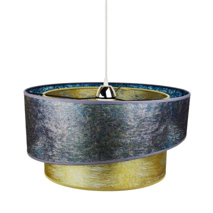 Duolla - Lustr na lanku SHINE 1xE27/40W/230V pr. 45 cm