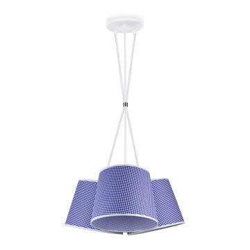 Duolla - Lustr na tyči ROSSA 3xE27/40W/230V pr. 40 cm