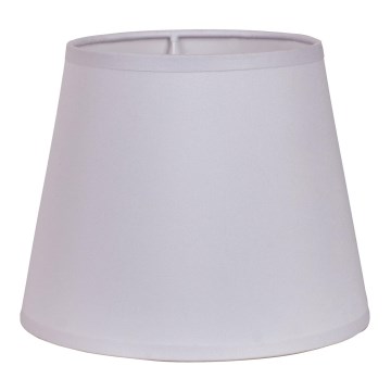 Duolla - Stínidlo k stojací lampě CLASSIC L E27 pr. 38 cm bílá