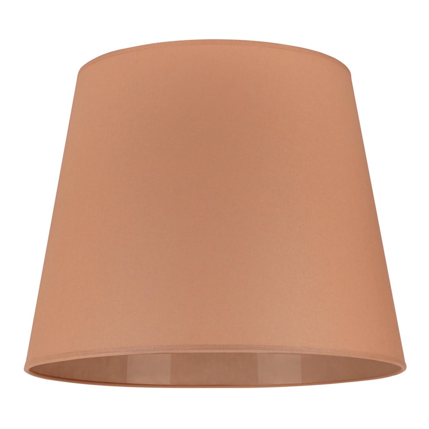 Duolla - Stínidlo k stojací lampě CLASSIC L E27 pr. 38 cm hnědá
