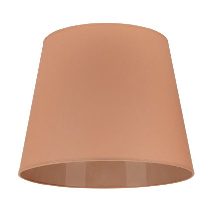 Duolla - Stínidlo k stojací lampě CLASSIC L E27 pr. 38 cm hnědá