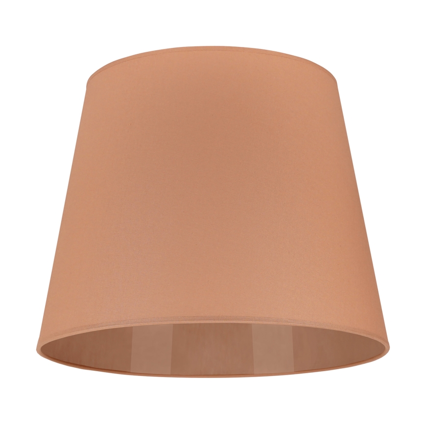 Duolla - Stínidlo k stojací lampě CLASSIC L E27 pr. 38 cm hnědá
