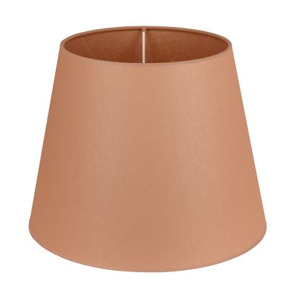 Duolla - Stínidlo k stojací lampě CLASSIC L E27 pr. 38 cm hnědá