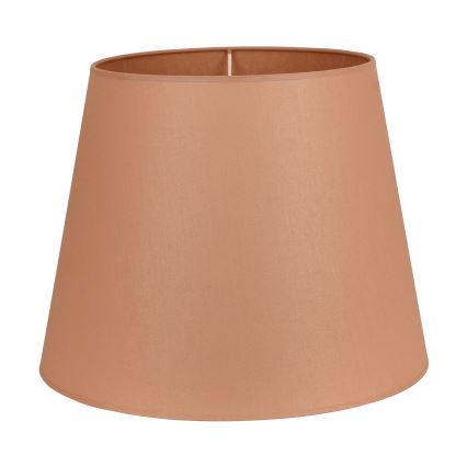 Duolla - Stínidlo k stojací lampě CLASSIC L E27 pr. 38 cm hnědá