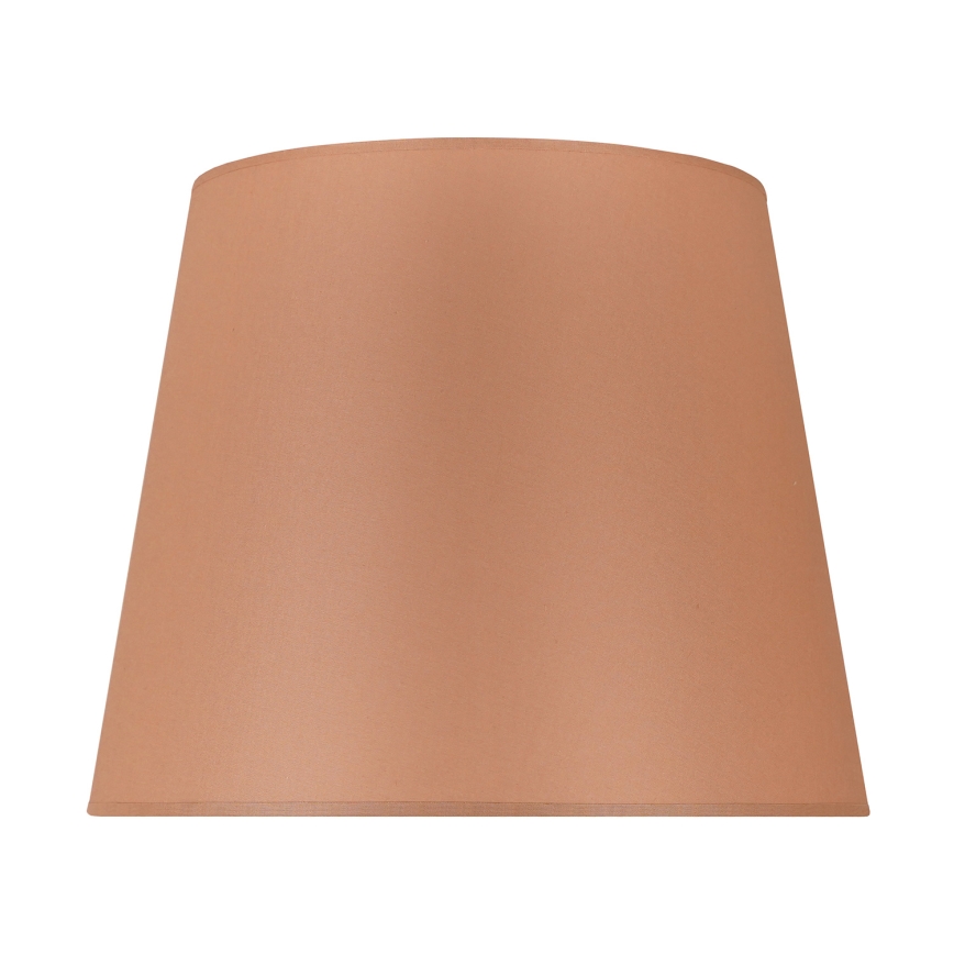 Duolla - Stínidlo k stojací lampě CLASSIC L E27 pr. 38 cm hnědá