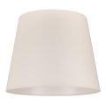 Duolla - Stínidlo k stojací lampě CLASSIC L E27 pr. 38 cm krémová