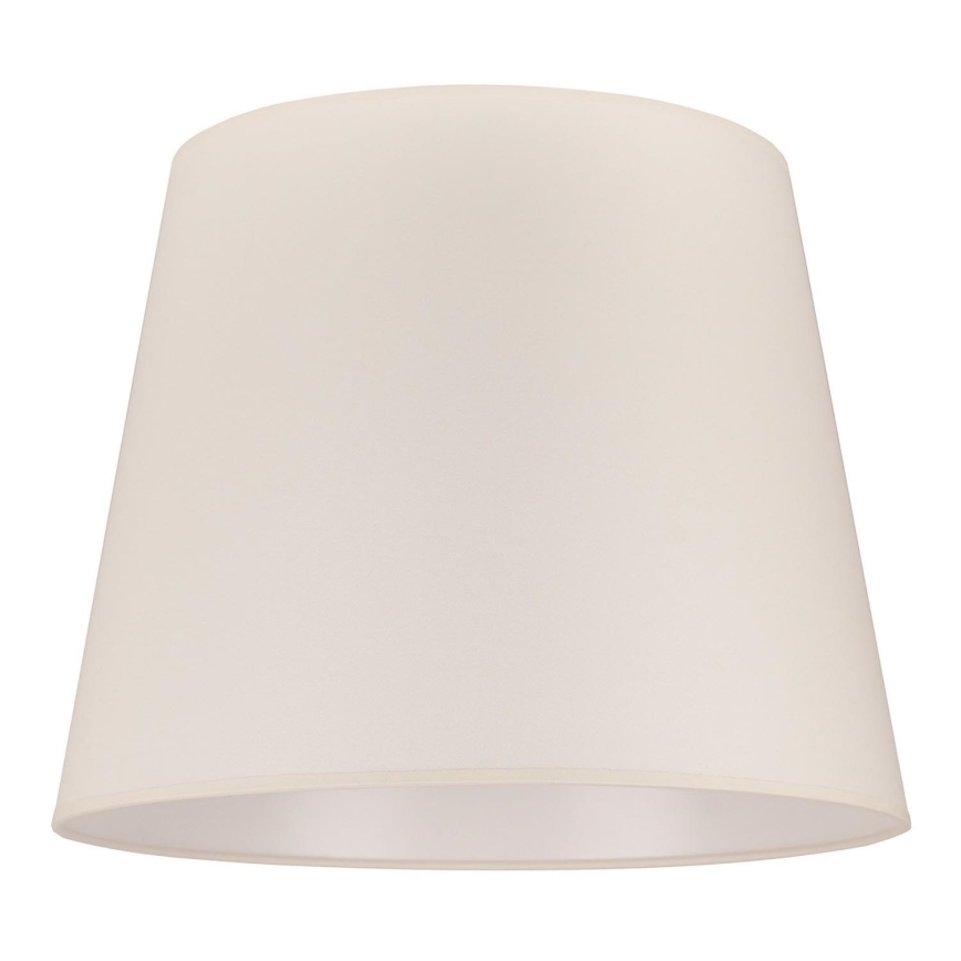 Duolla - Stínidlo k stojací lampě CLASSIC L E27 pr. 38 cm krémová