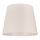Duolla - Stínidlo k stojací lampě CLASSIC L E27 pr. 38 cm krémová