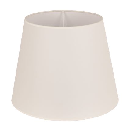 Duolla - Stínidlo k stojací lampě CLASSIC L E27 pr. 38 cm krémová
