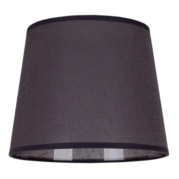 Duolla - Stínidlo k stolní lampě CLASSIC M E27 pr. 24 cm antracit
