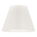 Duolla - Stínidlo k stolní lampě SOFIA S E27 pr. 28 cm béžová
