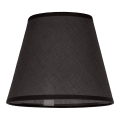 Duolla - Stínidlo k stolní lampě SOFIA XS E14 pr. 18,5 cm antracit