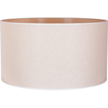 Duolla - Stínidlo univerzální E27 pr. 35 cm krémová
