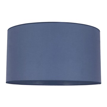 Duolla - Stínidlo univerzální ROLLER E27 pr. 40 cm modrá