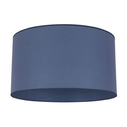 Duolla - Stínidlo univerzální ROLLER E27 pr. 40 cm modrá