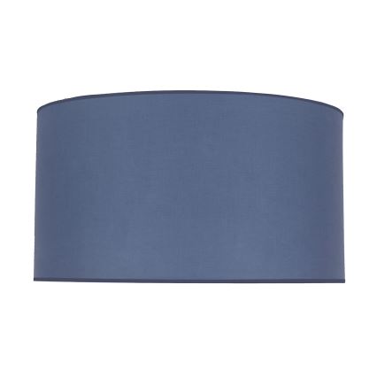 Duolla - Stínidlo univerzální ROLLER E27 pr. 40 cm modrá