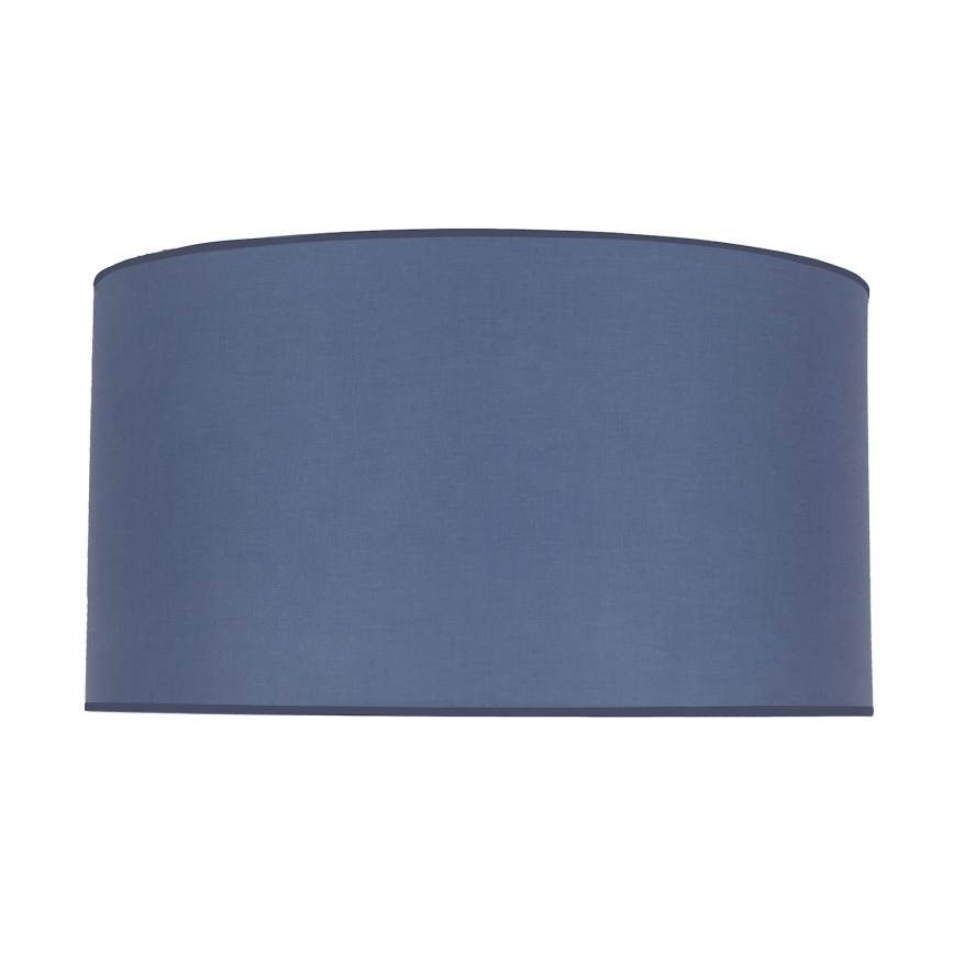 Duolla - Stínidlo univerzální ROLLER E27 pr. 40 cm modrá