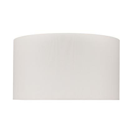 Duolla - Stínidlo univerzální ROLLER E27 pr. 45 cm krémová
