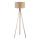Duolla - Stojací lampa DUO 1xE27/60W/230V pr. 44 cm béžová