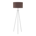 Duolla - Stojací lampa ECHO1 1xE27/40W/230V pr. 45 cm