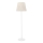 Duolla - Stojací lampa SOPRANO 1xE27/40W/230V pr. 38 cm béžová