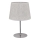 Duolla - Stolní lampa ECO 1xE14/40W/230V pr. 20 cm šedá