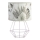Duolla - Stolní lampa MONKEYS 1xE27/15W/230V pr. 17,4 cm