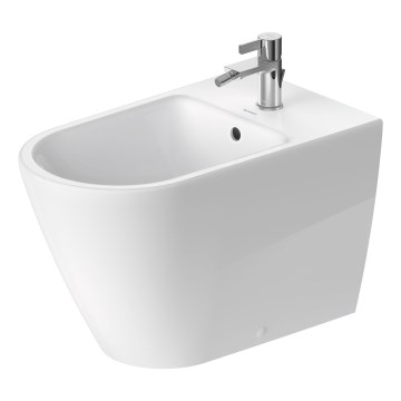Duravit 2294100000 - Stojící bidet D-NEO keramika/lesklá bílá