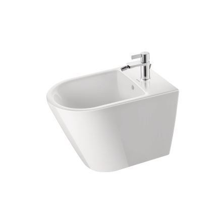 Duravit 2294100000 - Stojící bidet D-NEO keramika/lesklá bílá