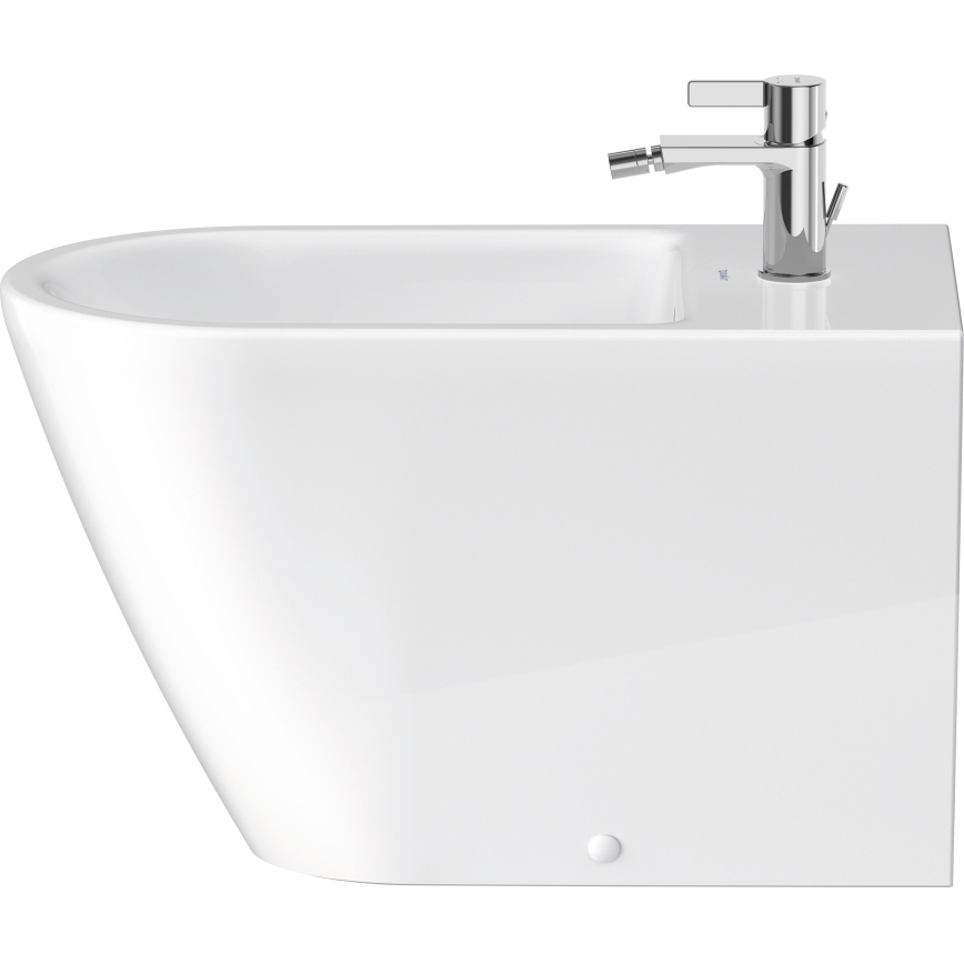 Duravit 2294100000 - Stojící bidet D-NEO keramika/lesklá bílá