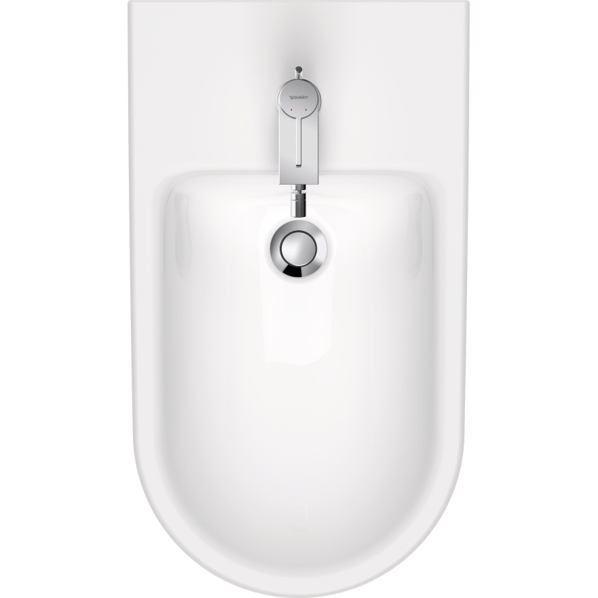 Duravit 2294100000 - Stojící bidet D-NEO keramika/lesklá bílá