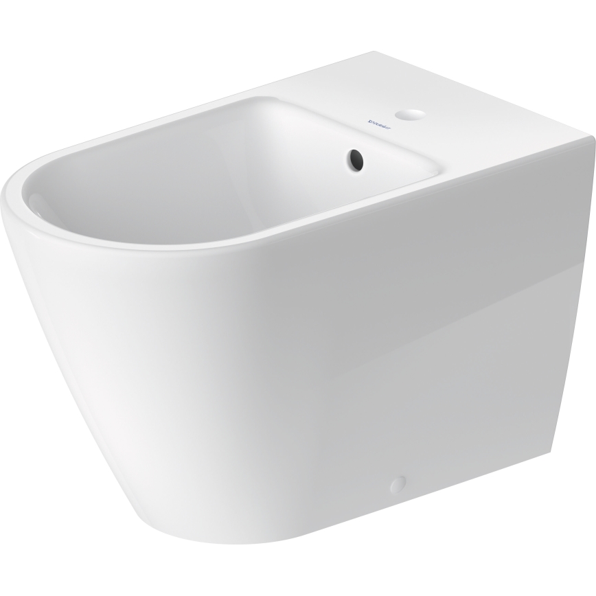Duravit 2294100000 - Stojící bidet D-NEO keramika/lesklá bílá