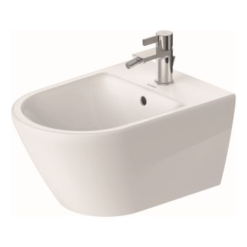 Duravit 2294150000 - Závěsný bidet D-NEO keramika/lesklá bílá