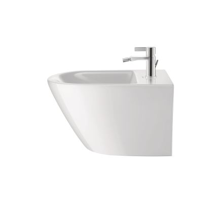 Duravit 2294150000 - Závěsný bidet D-NEO keramika/lesklá bílá
