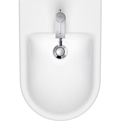 Duravit 2294150000 - Závěsný bidet D-NEO keramika/lesklá bílá