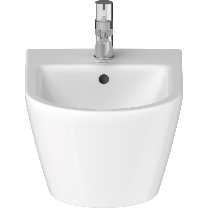 Duravit 2294150000 - Závěsný bidet D-NEO keramika/lesklá bílá