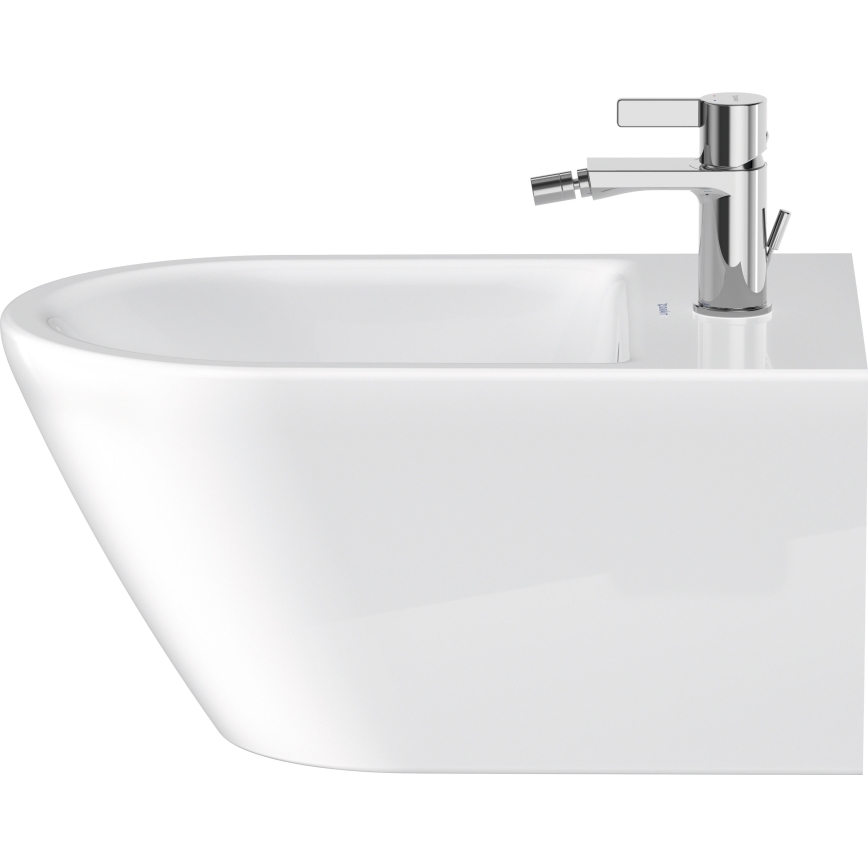Duravit 2294150000 - Závěsný bidet D-NEO keramika/lesklá bílá