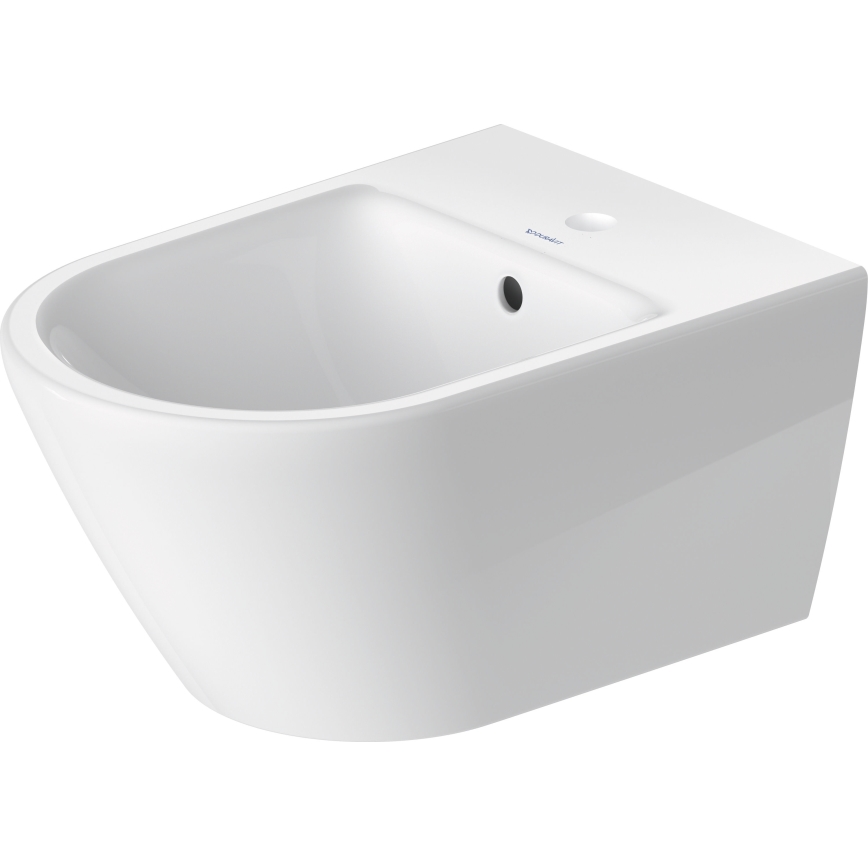 Duravit 2294150000 - Závěsný bidet D-NEO keramika/lesklá bílá