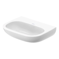 Duravit 23116000702 - Závěsné umyvadlo D-CODE 60x46 cm keramika/lesklá bílá