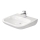 Duravit 23136000002 - Závěsné umyvadlo D-CODE 60x55 cm keramika/lesklá bílá
