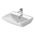 Duravit 2366550000 - Závěsné umyvadlo D-NEO 55x44 cm keramika/lesklá bílá
