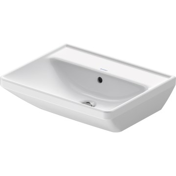 Duravit 2366550060 - Závěsné umyvadlo D-NEO 55x44 cm keramika/lesklá bílá