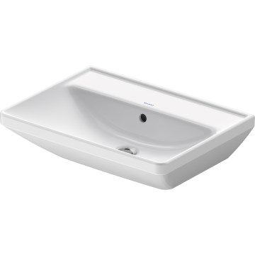 Duravit 2366600060 - Závěsné umyvadlo D-NEO 60x44 cm keramika/lesklá bílá