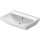 Duravit 2366600060 - Závěsné umyvadlo D-NEO 60x44 cm keramika/lesklá bílá